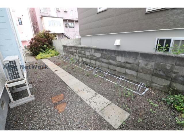 プレール札幌の物件外観写真