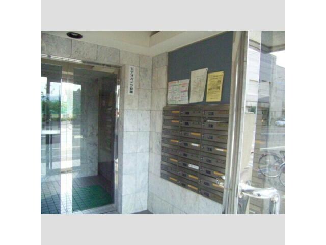 マイン中島公園の物件外観写真