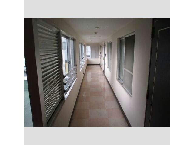 マイン中島公園の物件外観写真