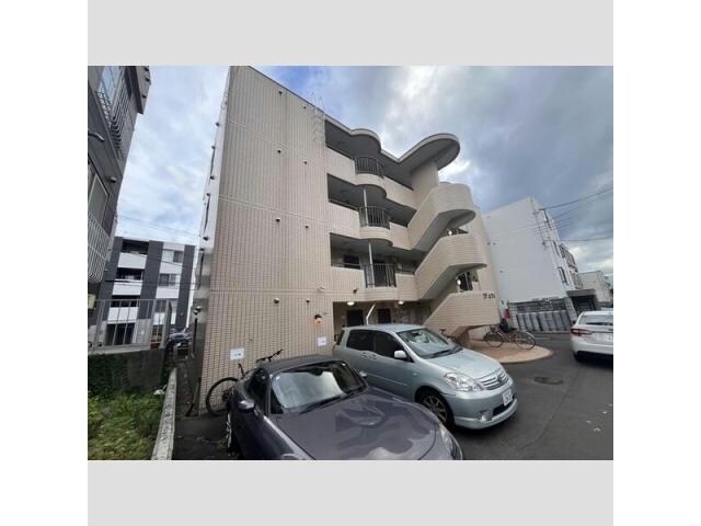 ジュオ山鼻の物件外観写真