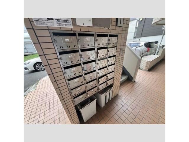 ジュオ山鼻の物件外観写真