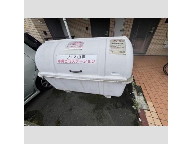 ジュオ山鼻の物件外観写真