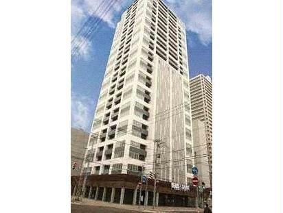 ラフィネタワー札幌南３条の物件外観写真