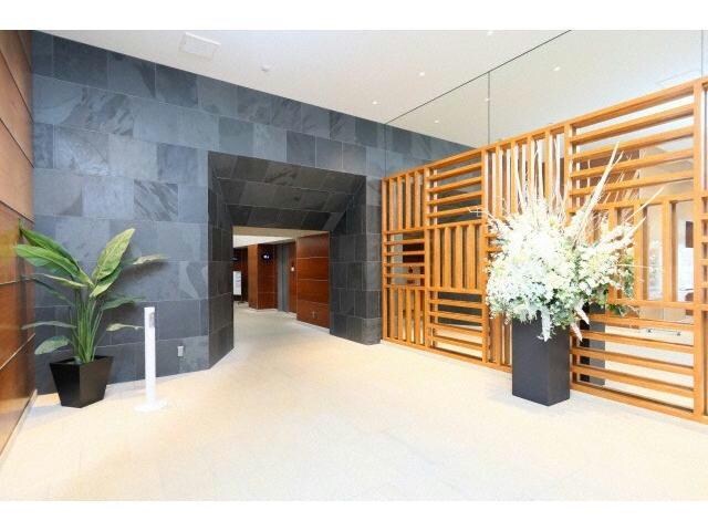 ラフィネタワー札幌南３条の物件外観写真