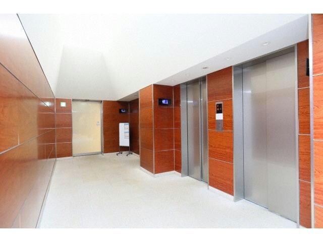 ラフィネタワー札幌南３条の物件外観写真