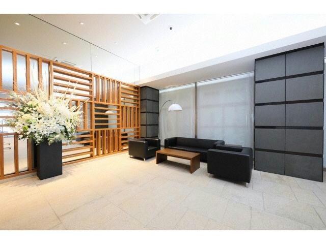 ラフィネタワー札幌南３条の物件外観写真