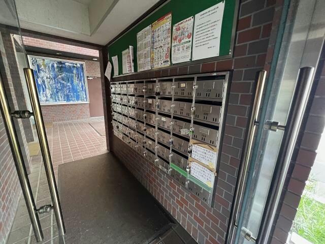 サンギャラリーハイツ山鼻の物件外観写真