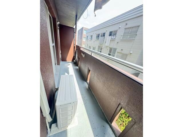 サンギャラリーハイツ山鼻の物件内観写真