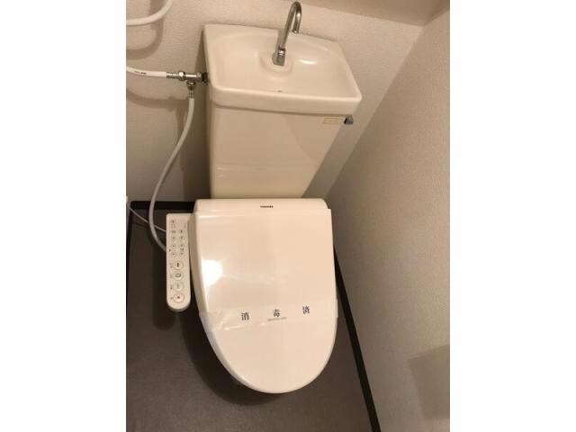 サンギャラリーハイツ山鼻の物件内観写真