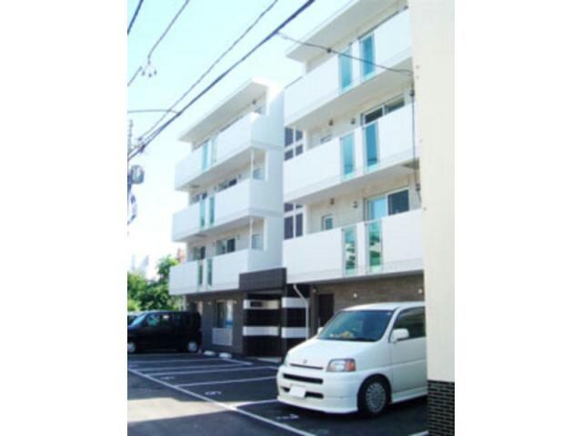 Ｌａｙｌａの物件外観写真