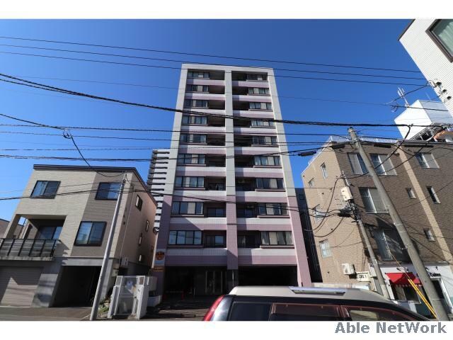 ドエル山の手の物件外観写真