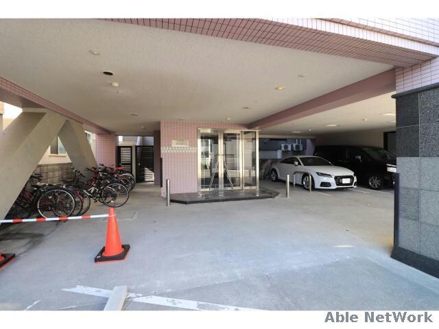 ドエル山の手の物件外観写真