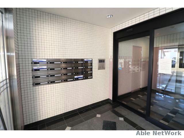 ドエル山の手の物件外観写真