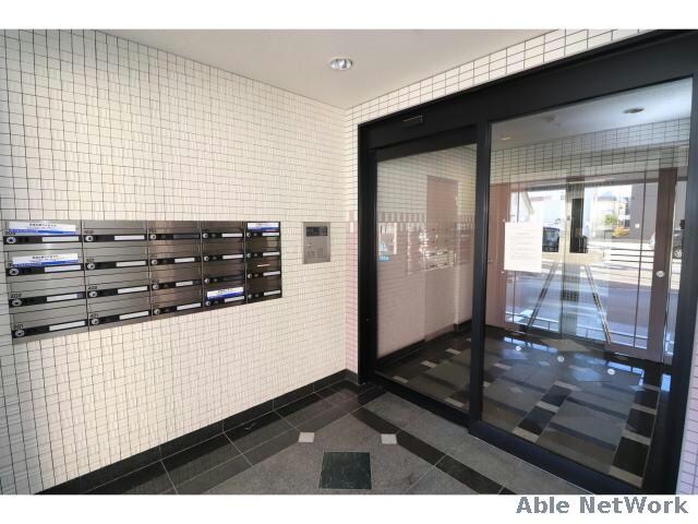 ドエル山の手の物件外観写真