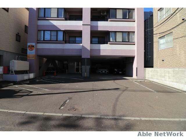 ドエル山の手の物件外観写真