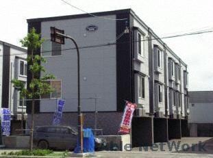 プレシャスコート百合が原の物件外観写真