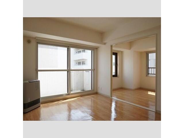 プラザ中島公園の物件内観写真