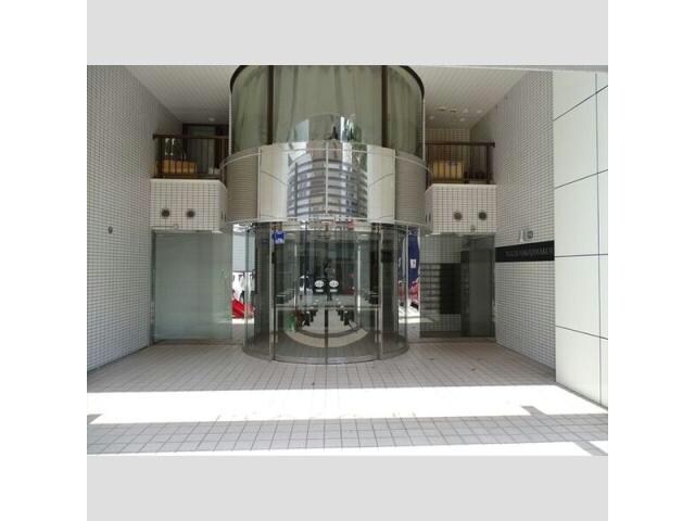 プラザ中島公園の物件外観写真