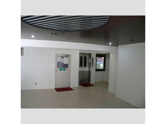 プラザ中島公園の物件外観写真