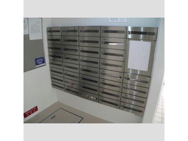 プラザ中島公園の物件外観写真