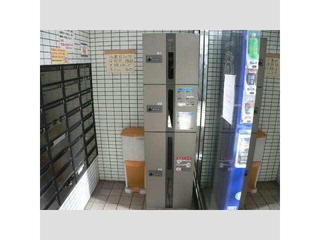 プラザ中島公園の物件外観写真