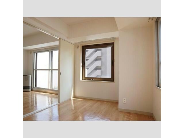 プラザ中島公園の物件内観写真