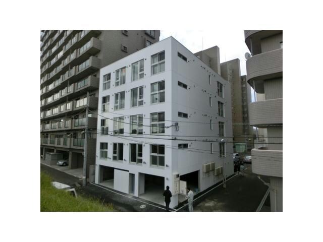 ラ・フォルテS１３の物件外観写真