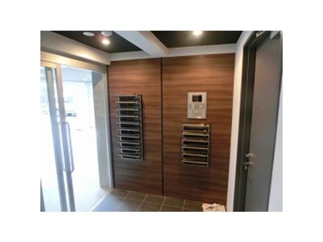 ラ・フォルテS１３の物件外観写真