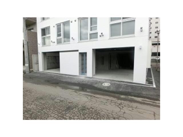 ラ・フォルテS１３の物件外観写真