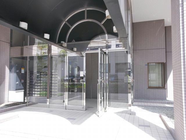 メゾンドブーケパークの物件外観写真