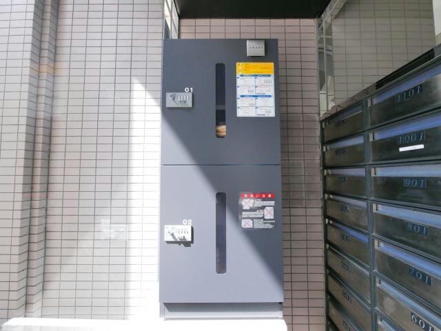 メゾンドブーケパークの物件外観写真