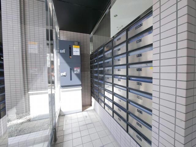 メゾンドブーケパークの物件外観写真