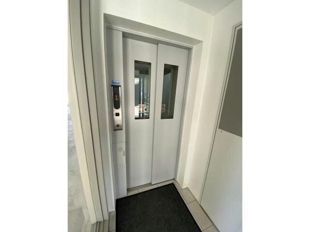 モルティーニ山鼻の物件外観写真