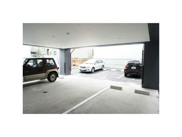 モルティーニ山鼻の物件外観写真