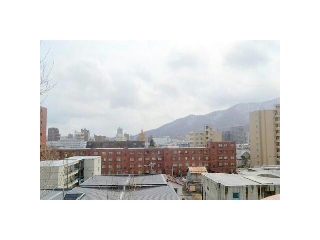 プレジール山鼻の物件内観写真