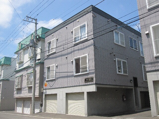 クリフ澄川の物件外観写真