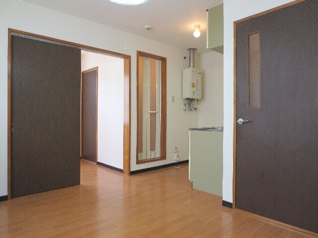 クリフ澄川の物件内観写真