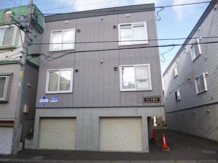 クリフ澄川の物件外観写真