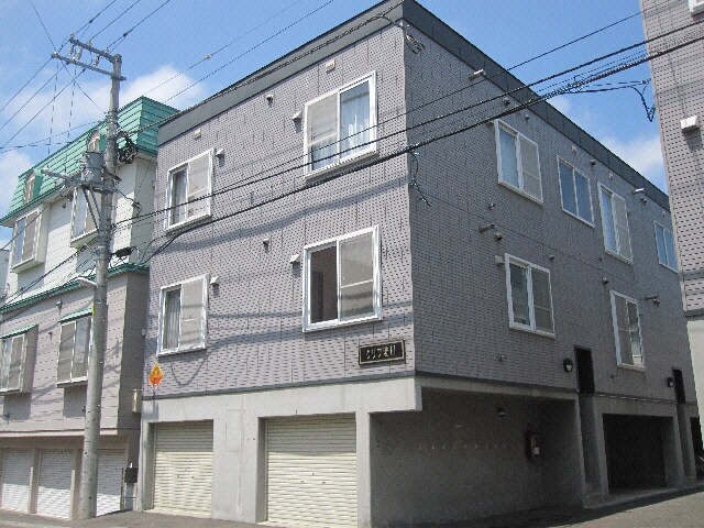 クリフ澄川の物件外観写真