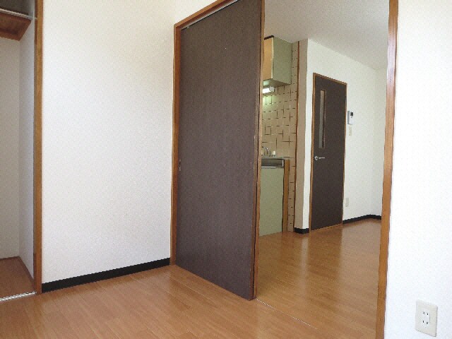 クリフ澄川の物件内観写真