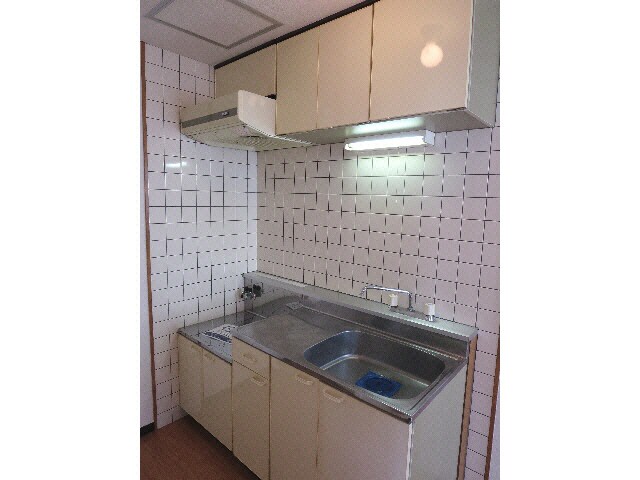 クリフ澄川の物件内観写真