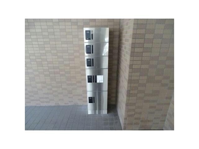 Azzurri Garden山鼻の物件外観写真