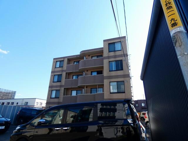 メトロガーデンの物件外観写真