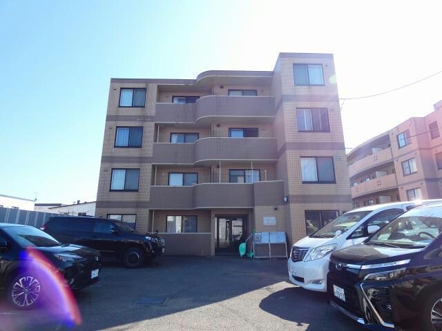 メトロガーデンの物件外観写真