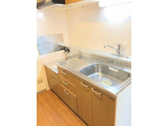 タウンコート山鼻の物件内観写真