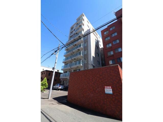 クラッセ山鼻の物件外観写真