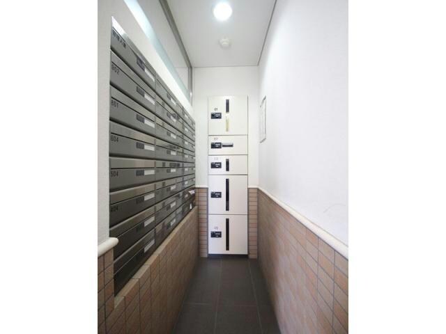 クラッセ山鼻の物件外観写真