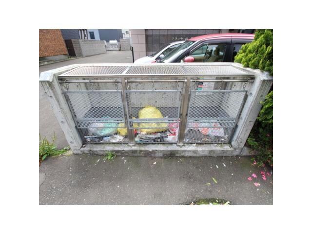 クラッセ山鼻の物件外観写真