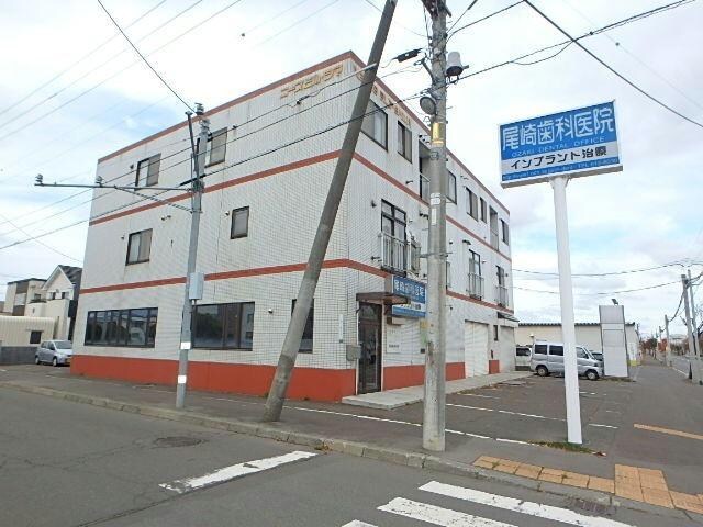 ニーズビルシマの物件外観写真