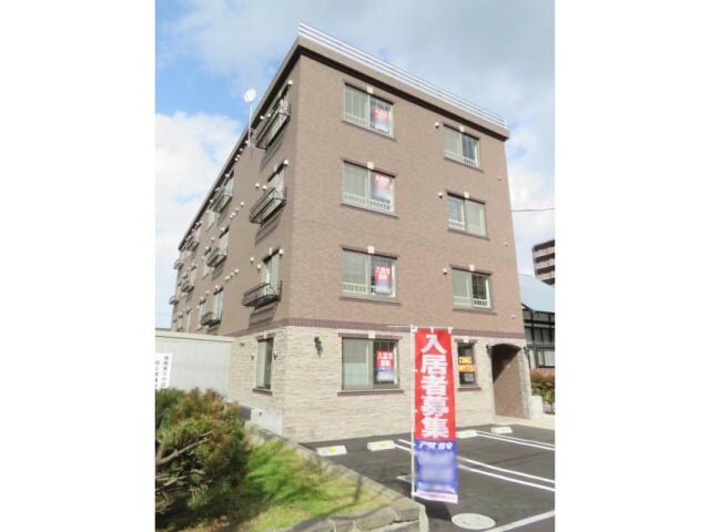 ＧＡＬＯの物件外観写真